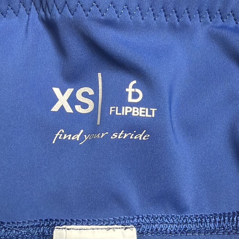 Men’s Flipbelt Ouray Compression Marathon Shorts- Size XS - Picture 7 of 16